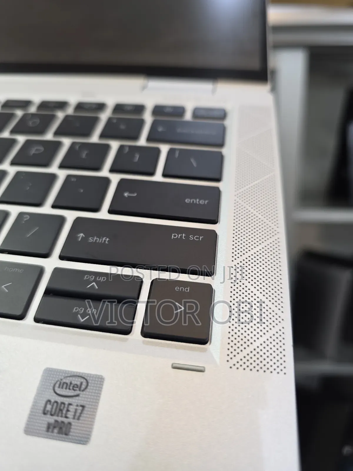 Laptop HP EliteBook X360 1030 G7 16GB Intel Core I7 SSD 256GB
