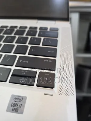 Laptop HP EliteBook X360 1030 G7 16GB Intel Core I7 SSD 256GB