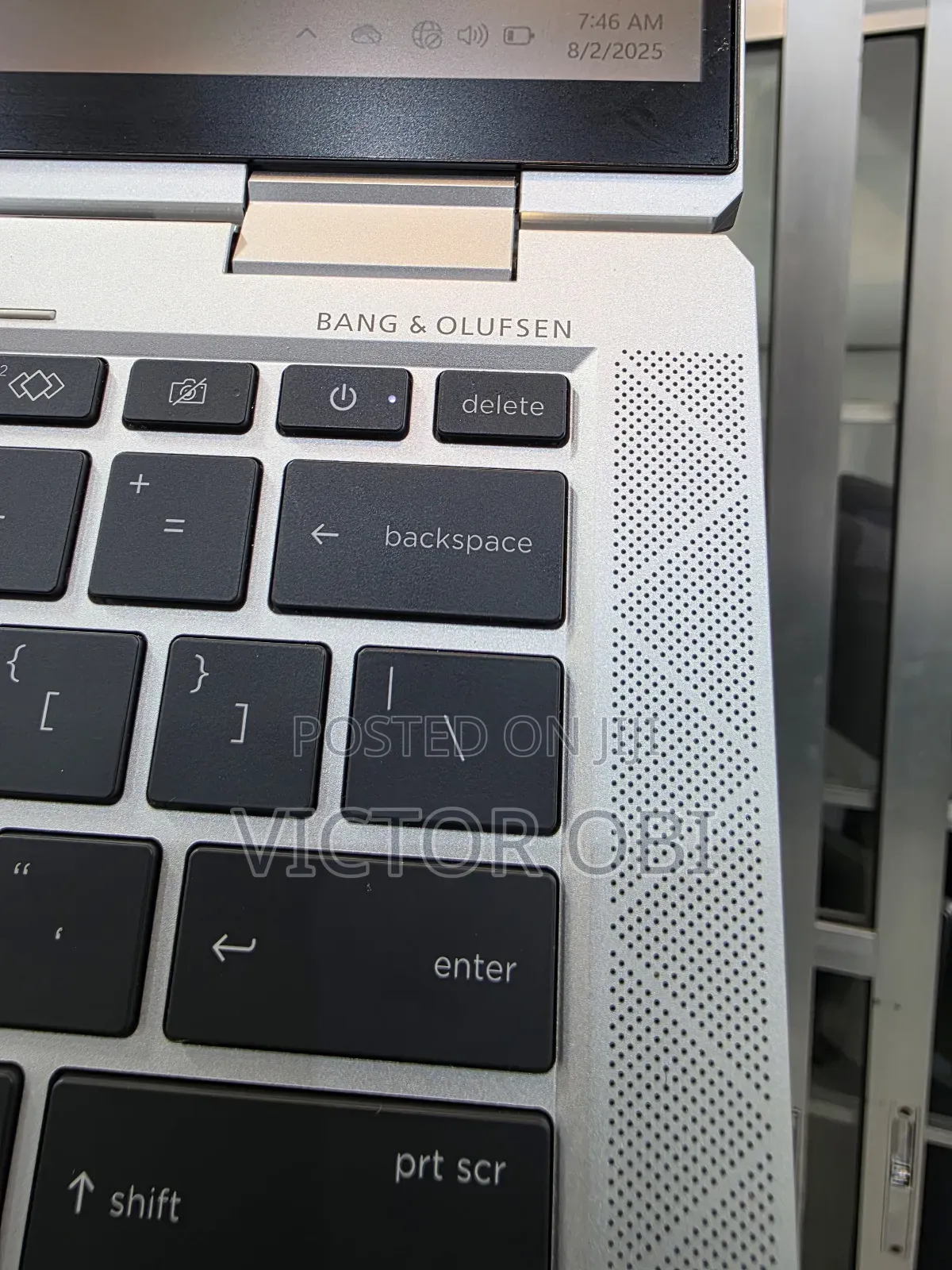 Laptop HP EliteBook X360 1030 G7 16GB Intel Core I7 SSD 256GB
