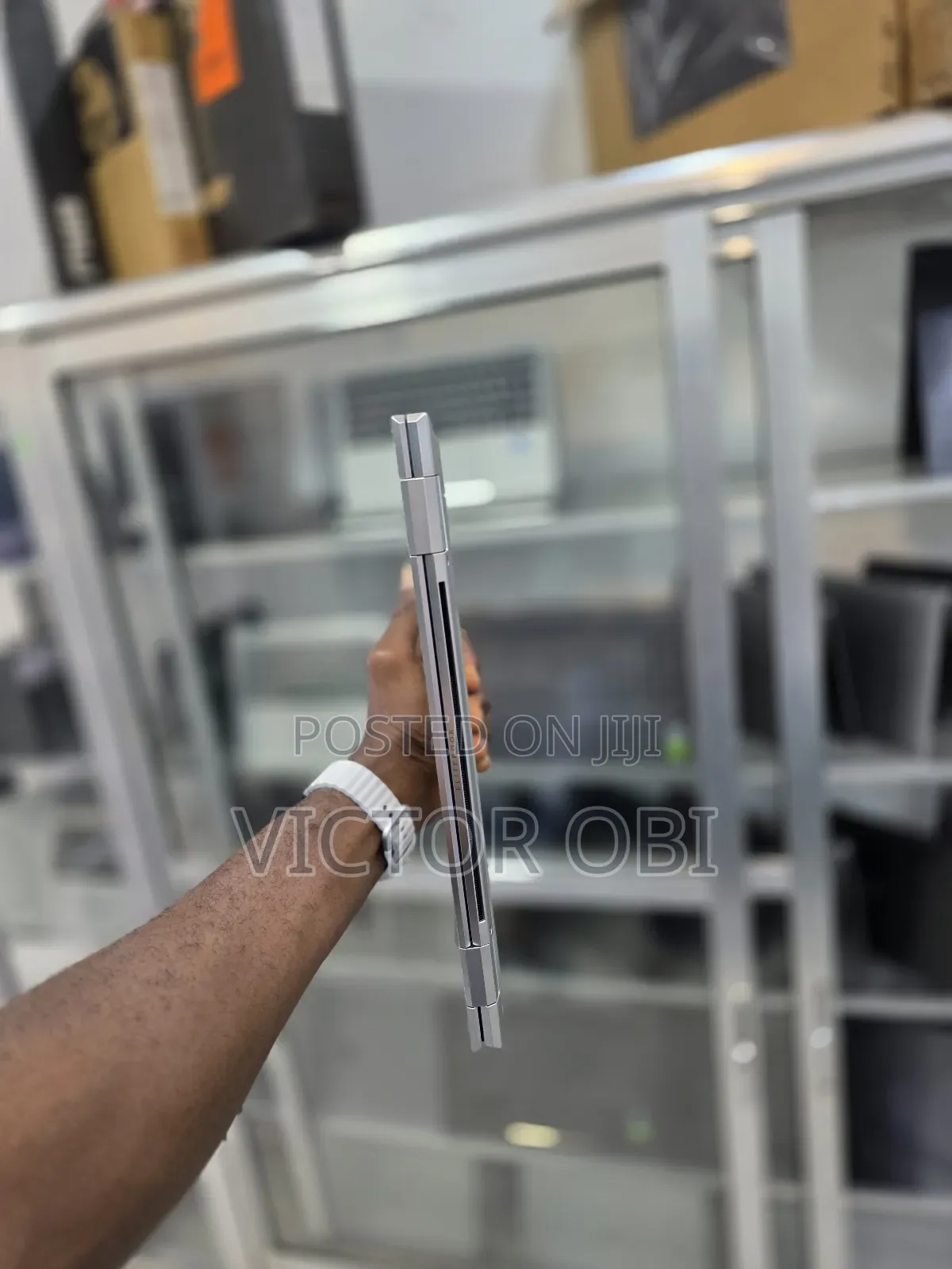 Laptop HP EliteBook X360 1030 G7 16GB Intel Core I7 SSD 256GB