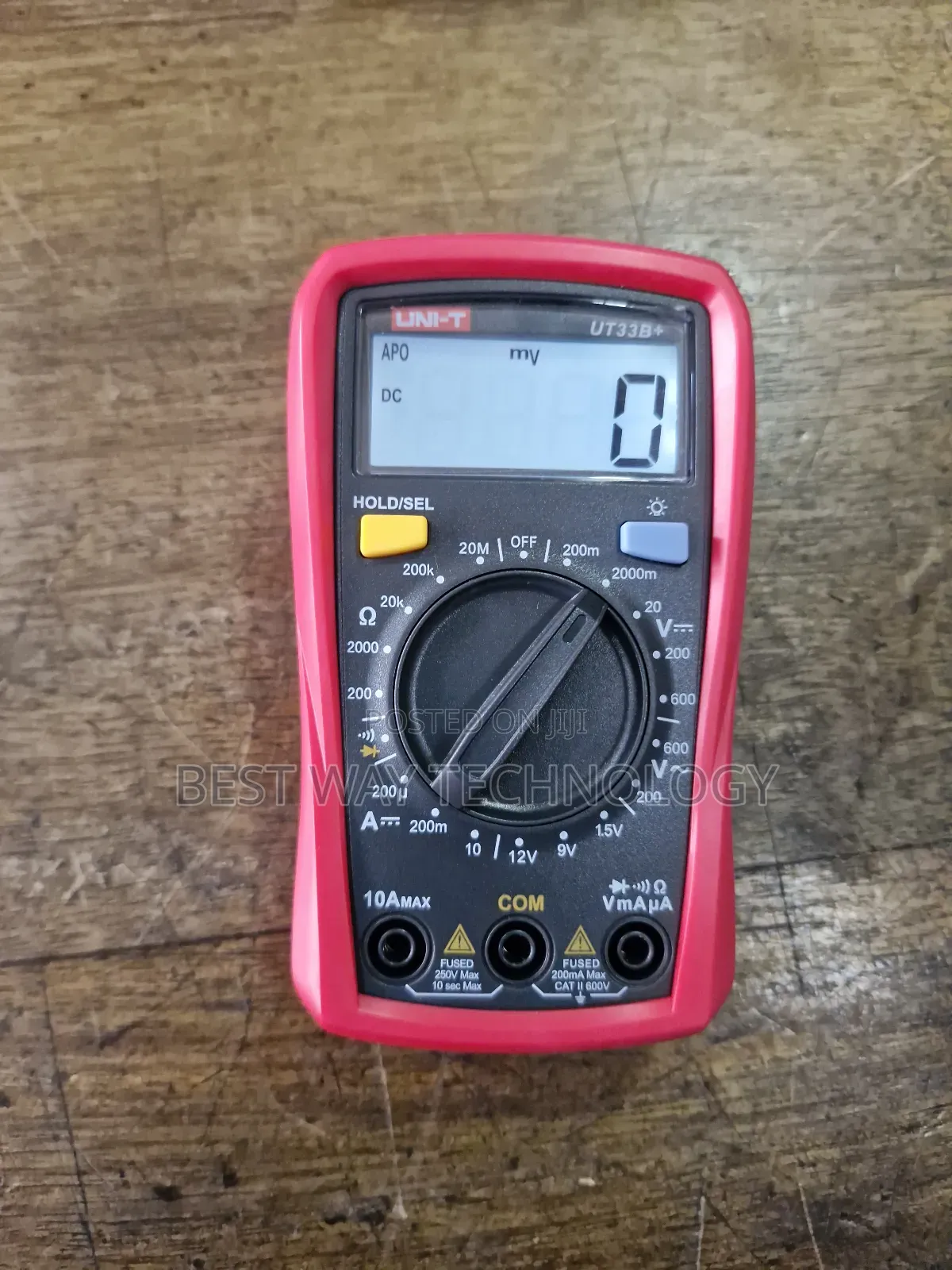 Multi Meter Tester
