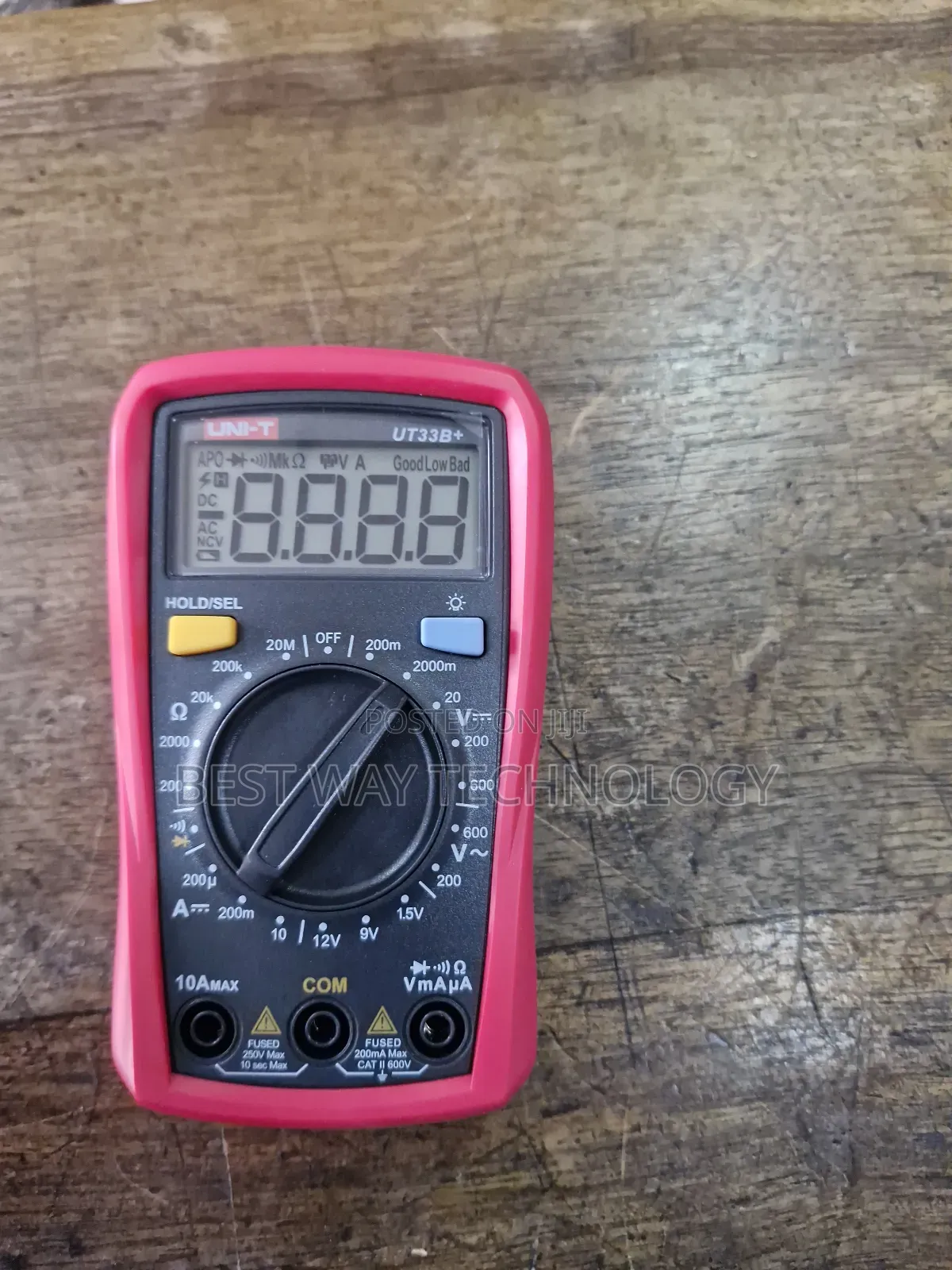 Multi Meter Tester