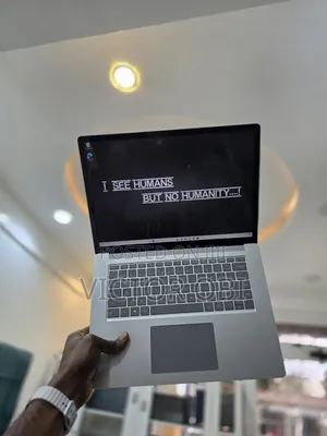 Laptop Microsoft Surface Laptop 3 8GB Intel Core I5 SSD 256GB