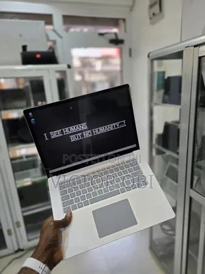 Laptop Microsoft Surface Laptop 3 8GB Intel Core I5 SSD 256GB