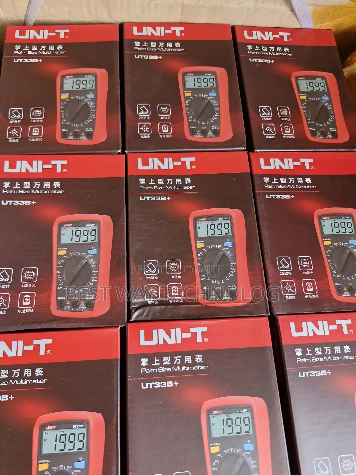 Multi Meter Tester