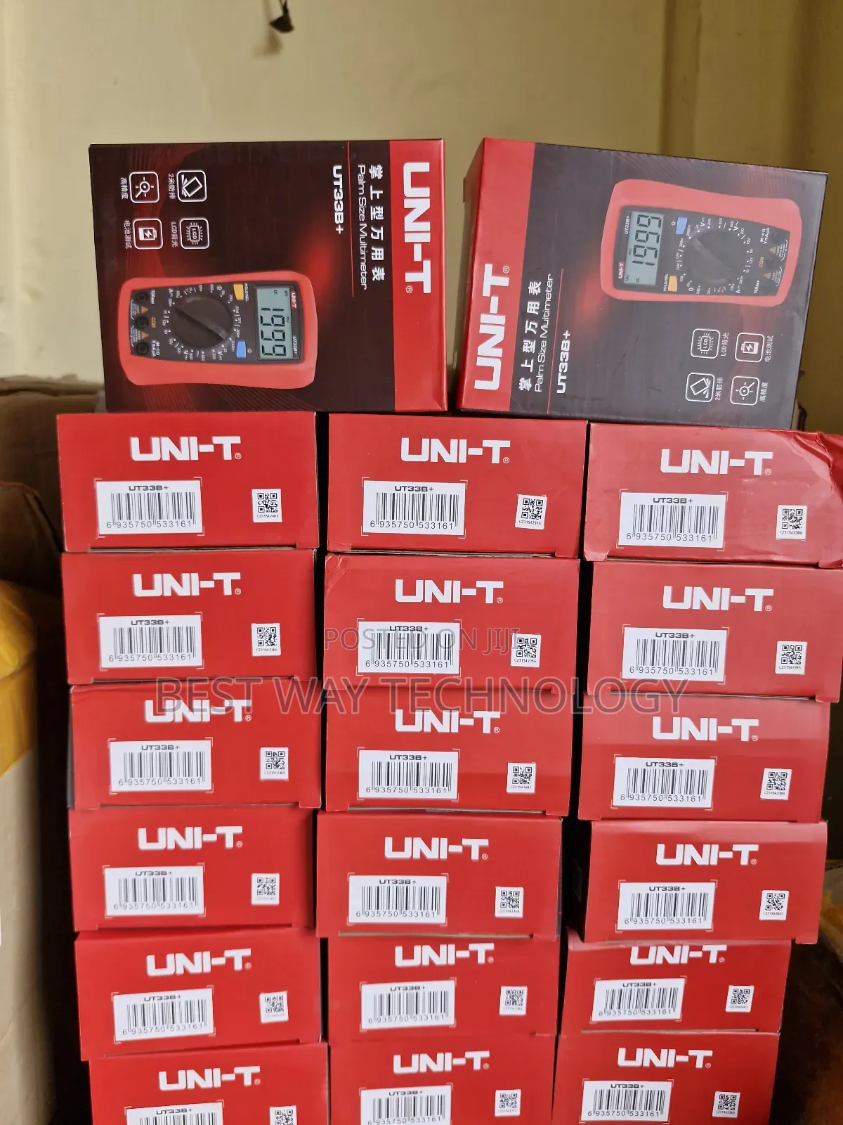 Multi Meter Tester