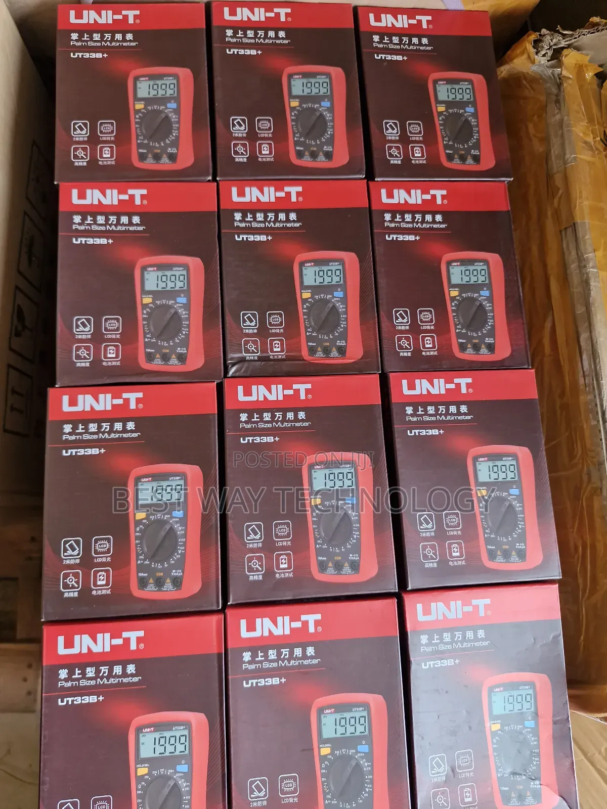 Multi Meter Tester