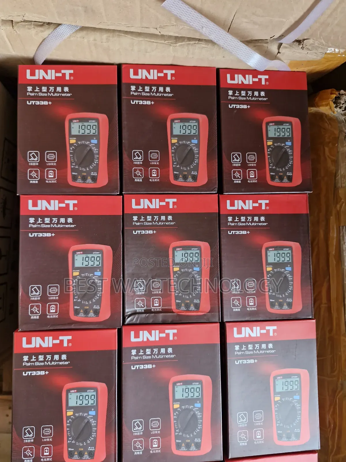 Multi Meter Tester