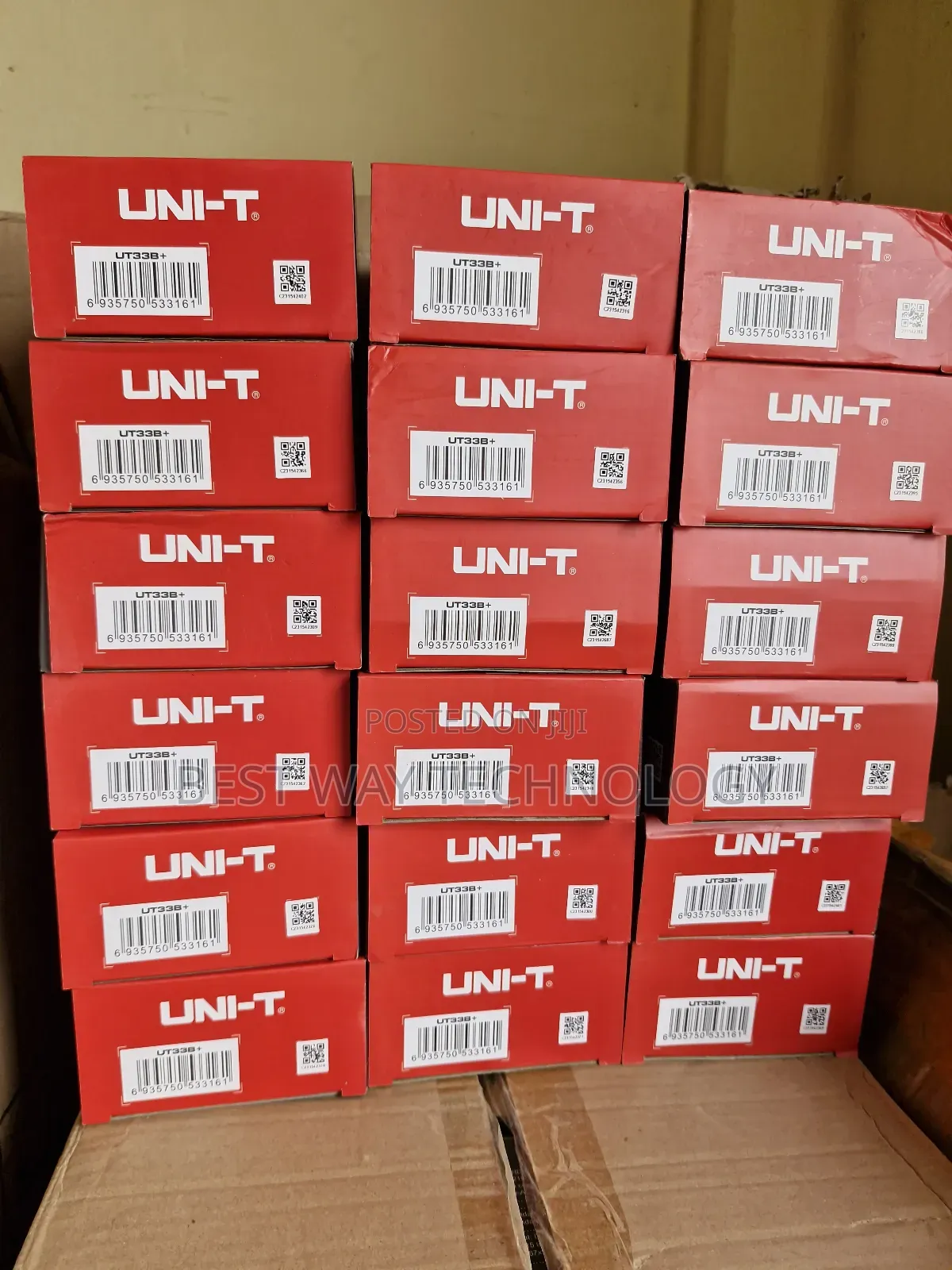Multi Meter Tester