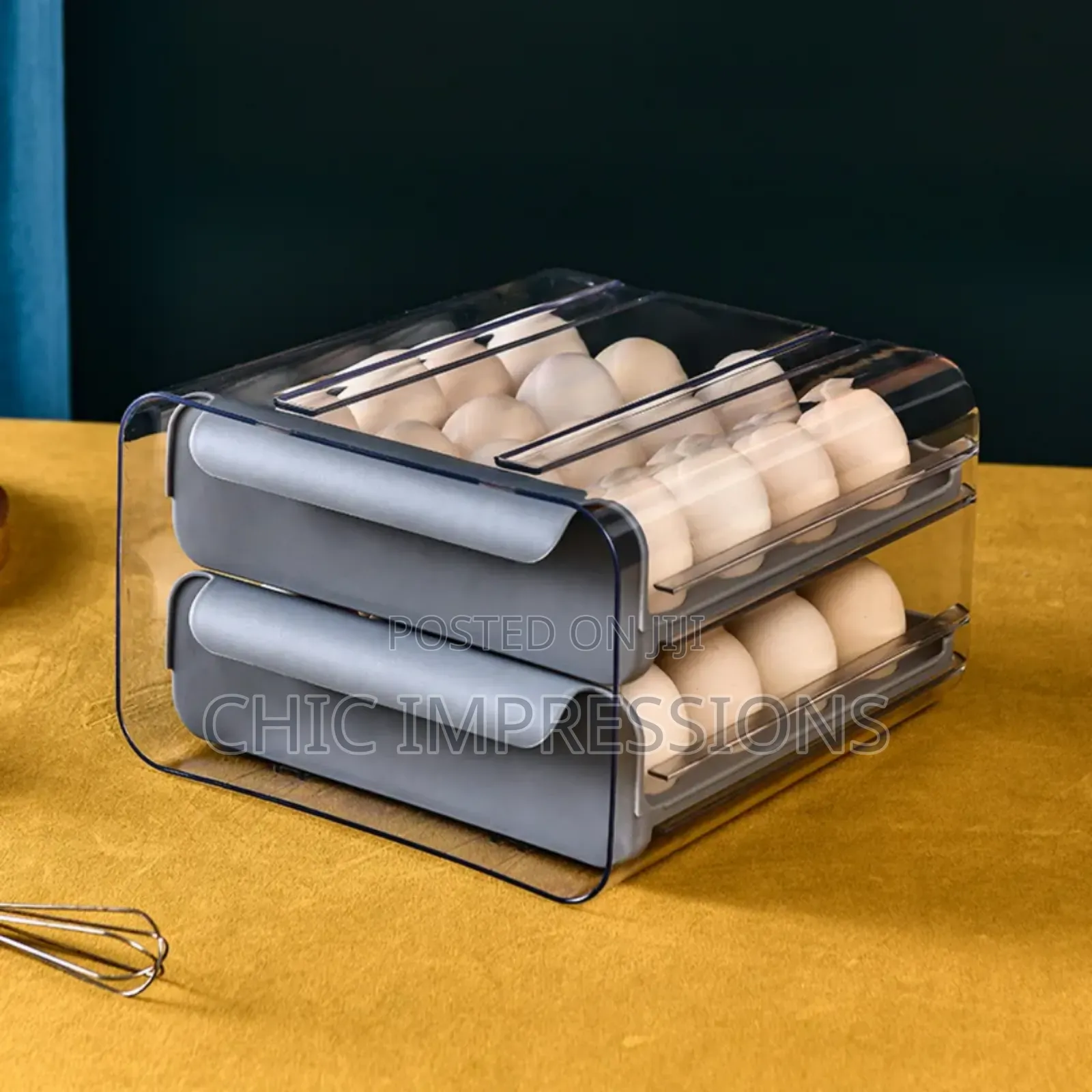 Egg Organizer