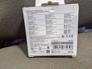 Xiaomi Smart Band 8 Active