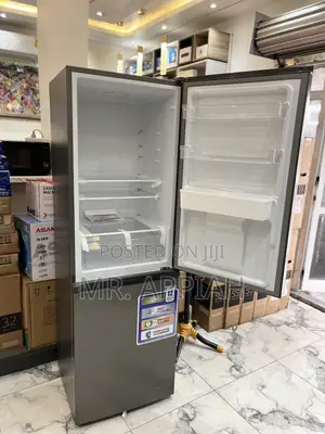 Photo - Nasco D2-44 296l 3-Star 2 Door Refrigerator W/ Dispenser.