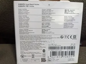 Xiaomi Smart Band 9active
