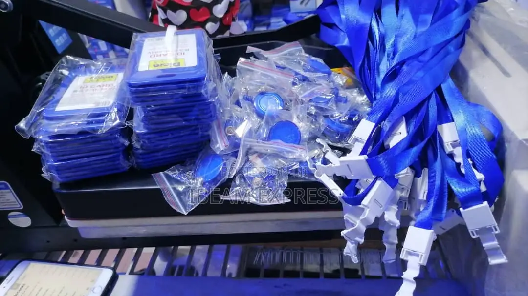 Id Cards and Line Yards in Accra New Town - Printing Services, Ibeam ...