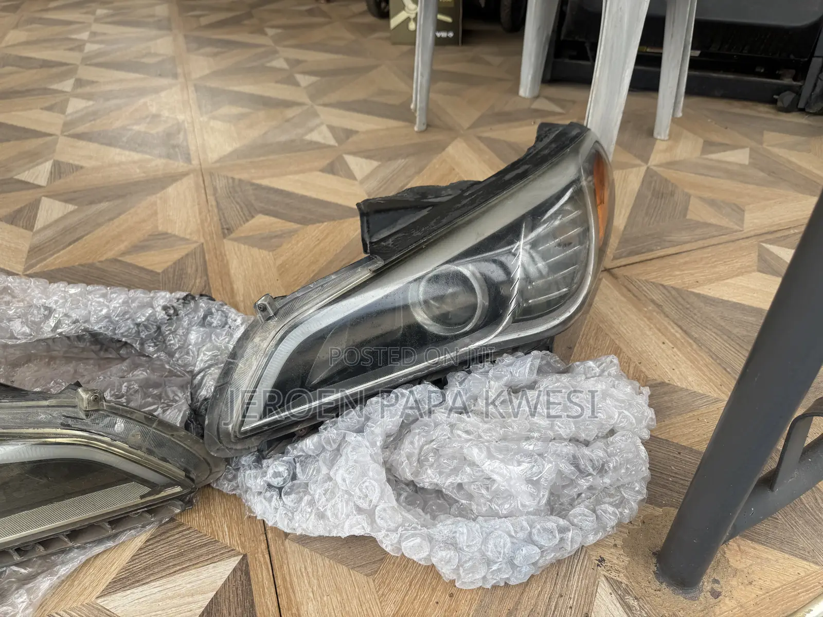 Sonata 2015-17 Headlight