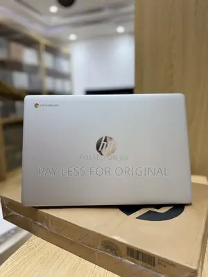 New Laptop HP Chromebook 8GB Intel SSD 60GB