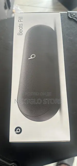 Beats Pill