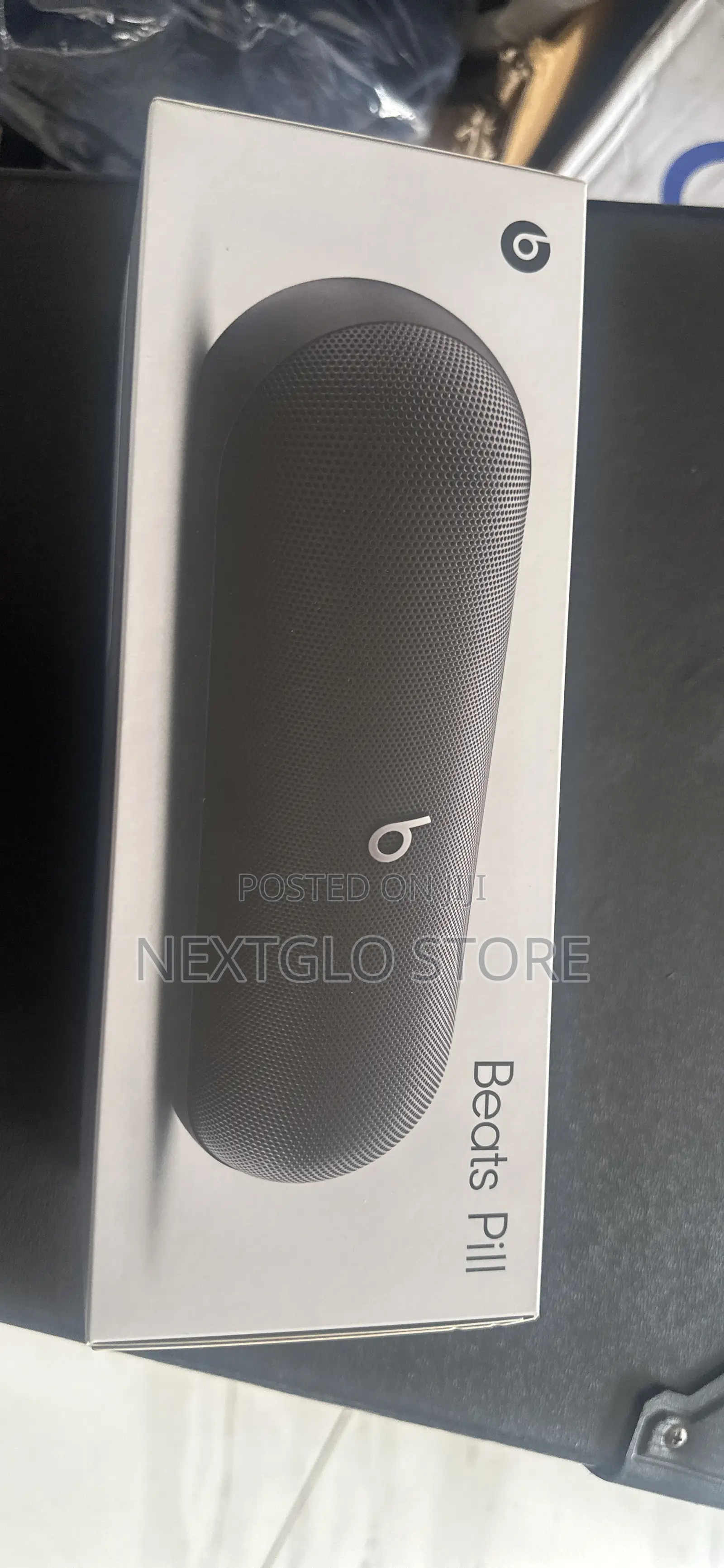 Beats Pill