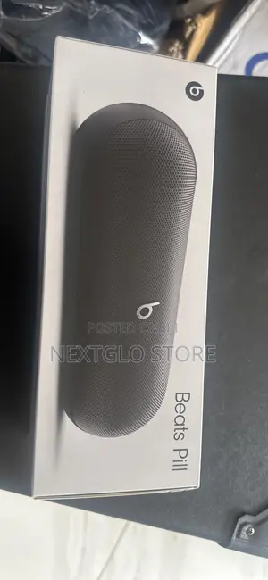 Beats Pill