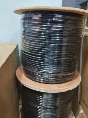 Cat6 Cable Outdoor SFTP Ak Brand 305m