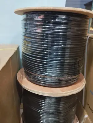 Cat6 Cable Outdoor SFTP Ak Brand 305m