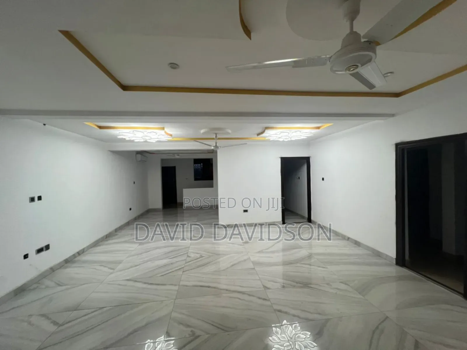 2bdrm Apartment in Newly Built 2, Tema Metropolitan for rent