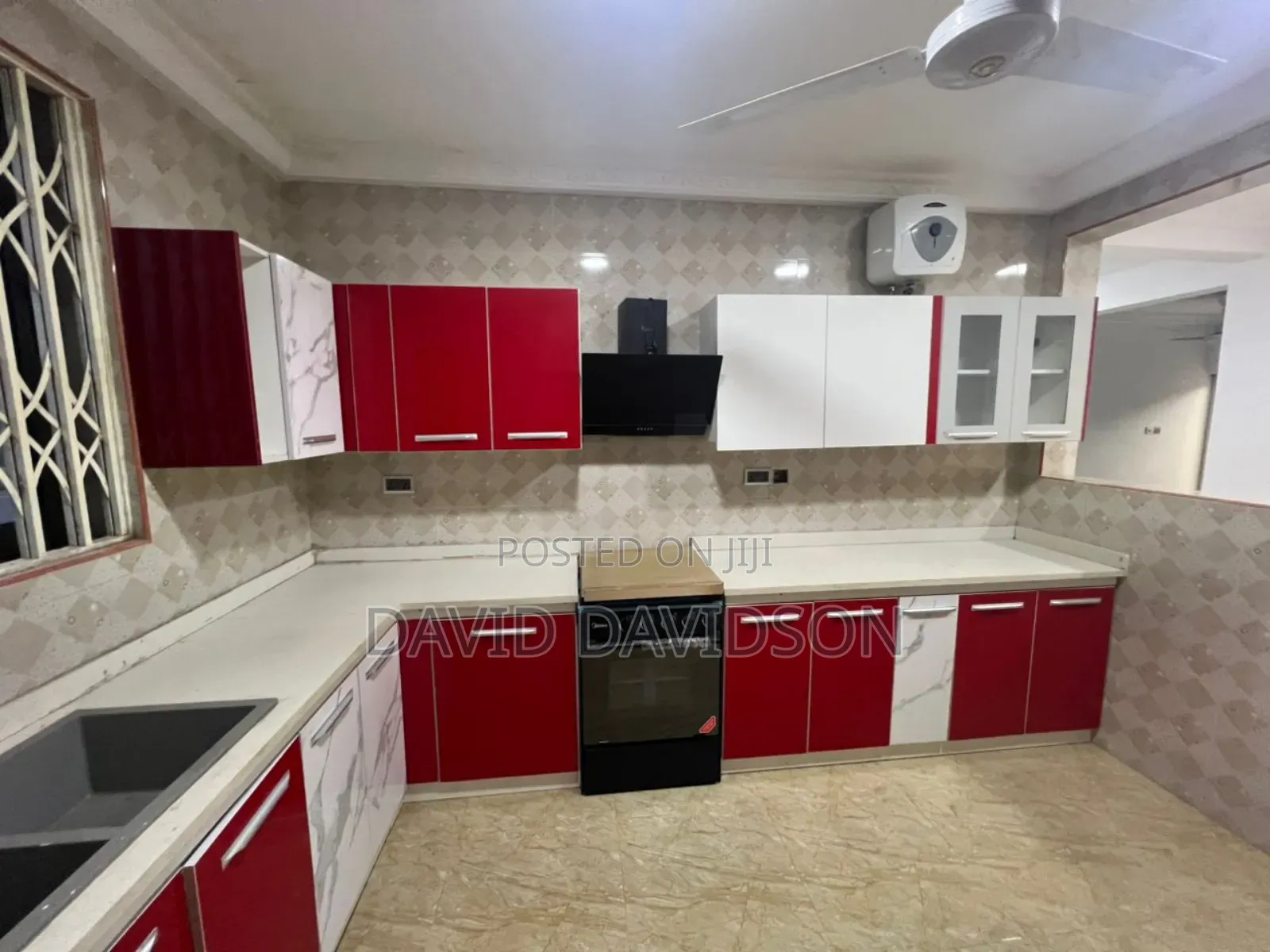 2bdrm Apartment in Newly Built 2, Tema Metropolitan for rent