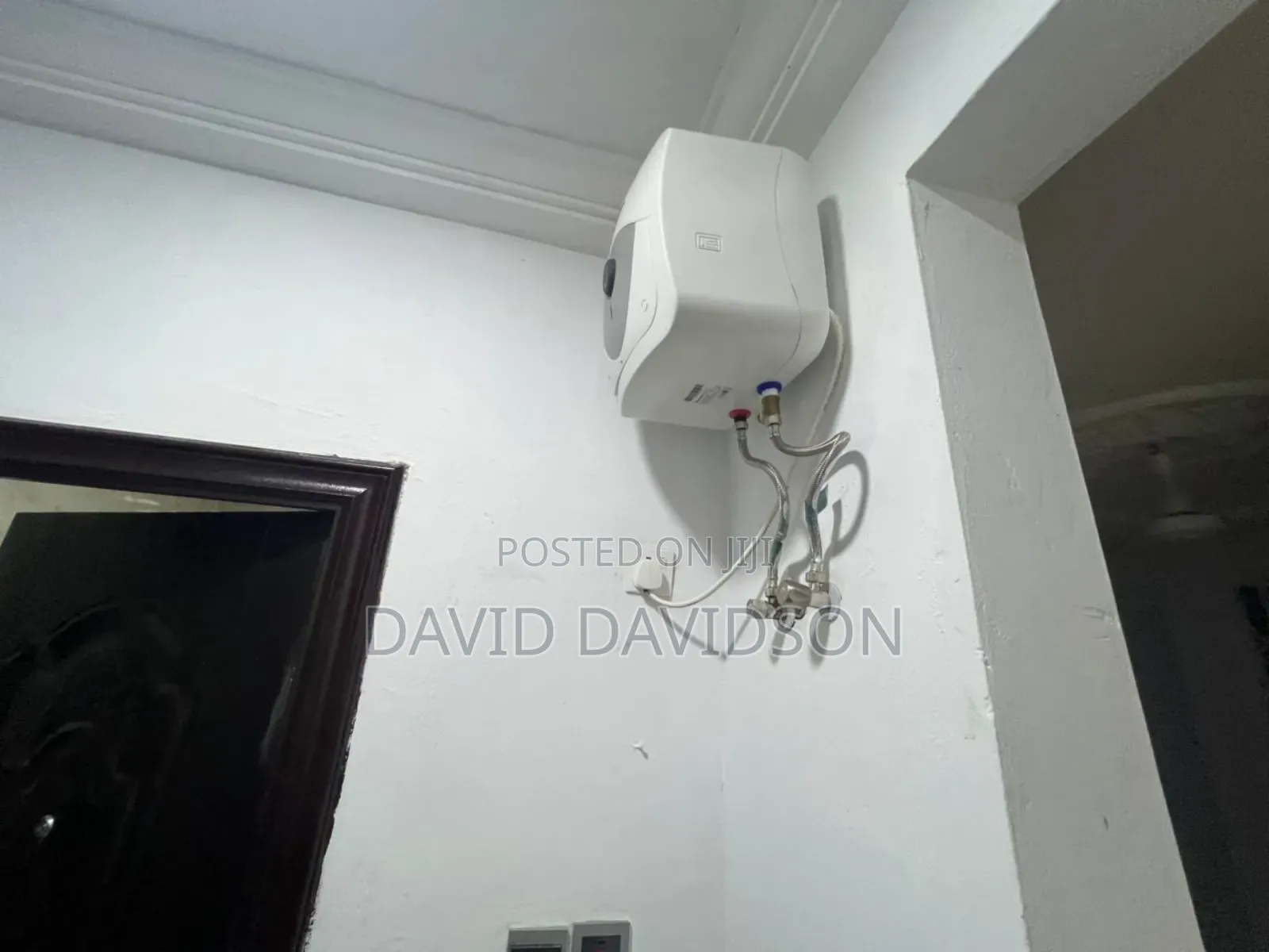 2bdrm Apartment in Newly Built 2, Tema Metropolitan for rent