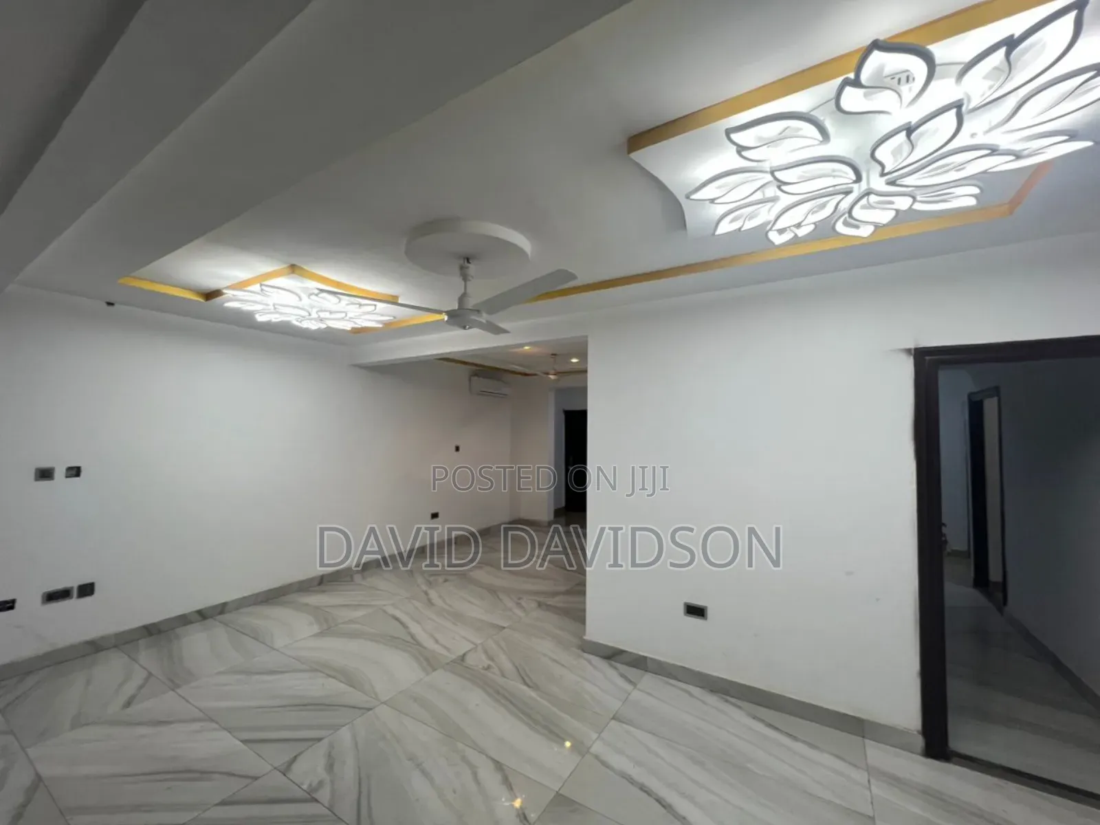 2bdrm Apartment in Newly Built 2, Tema Metropolitan for rent