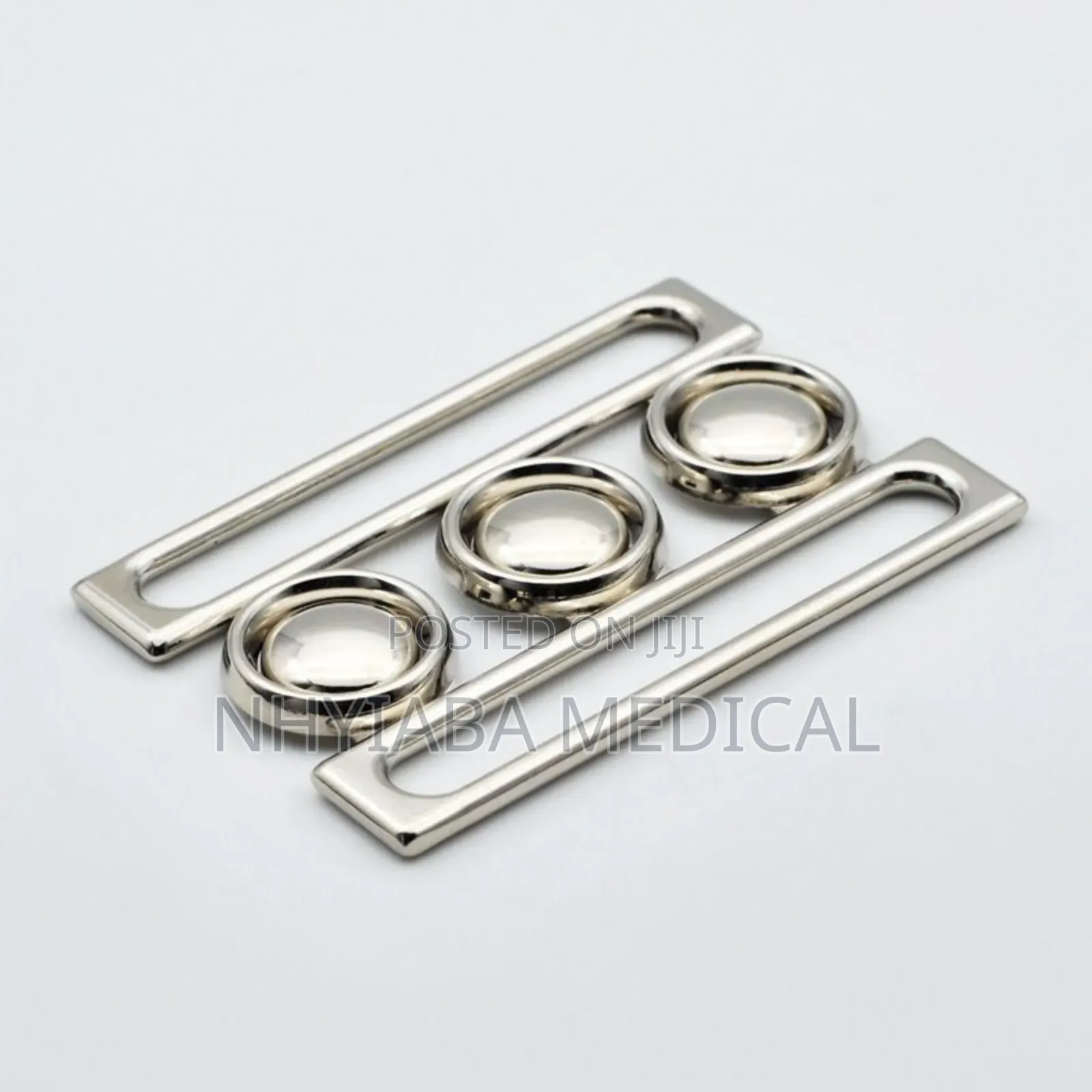 Traffic Light Hook for Nurse Belt