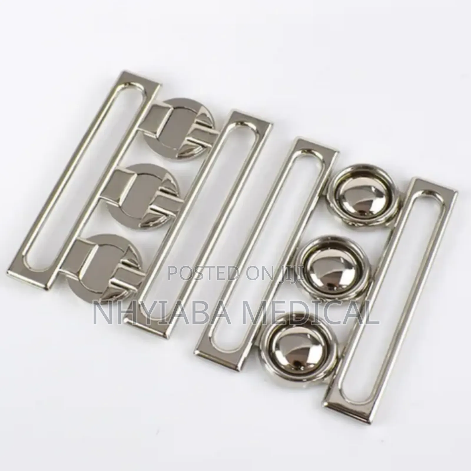 Traffic Light Hook for Nurse Belt