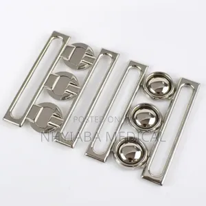 Traffic Light Hook for Nurse Belt