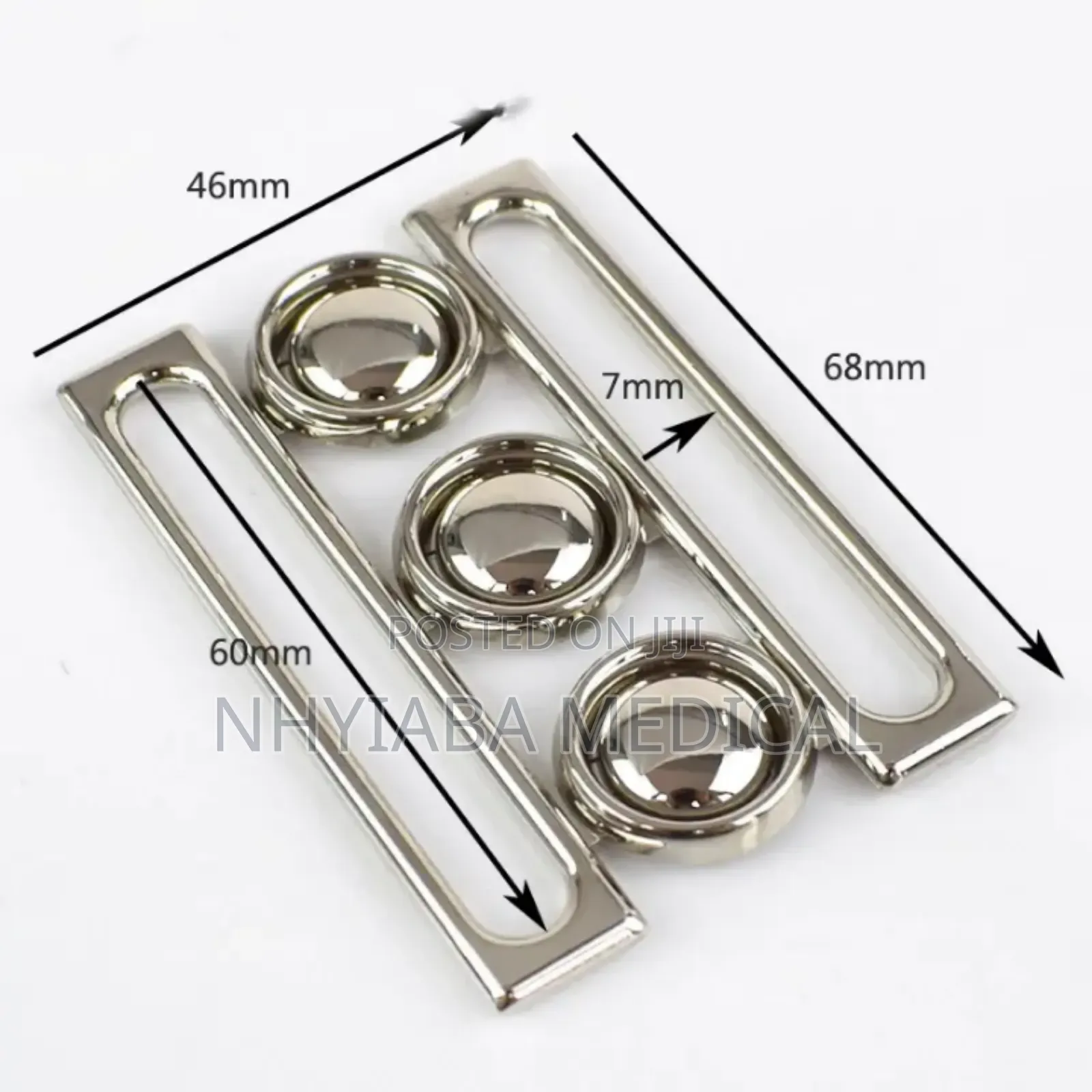 Traffic Light Hook for Nurse Belt