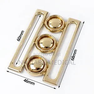 Traffic Light Hook for Nurse Belt