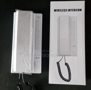 Wireless Intercom Telephone