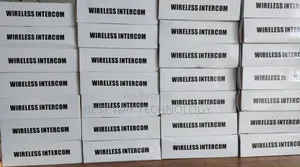 Wireless Intercom Telephone