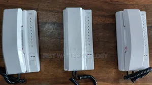 Wireless Intercom Telephone