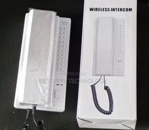 Wireless Intercom Telephone