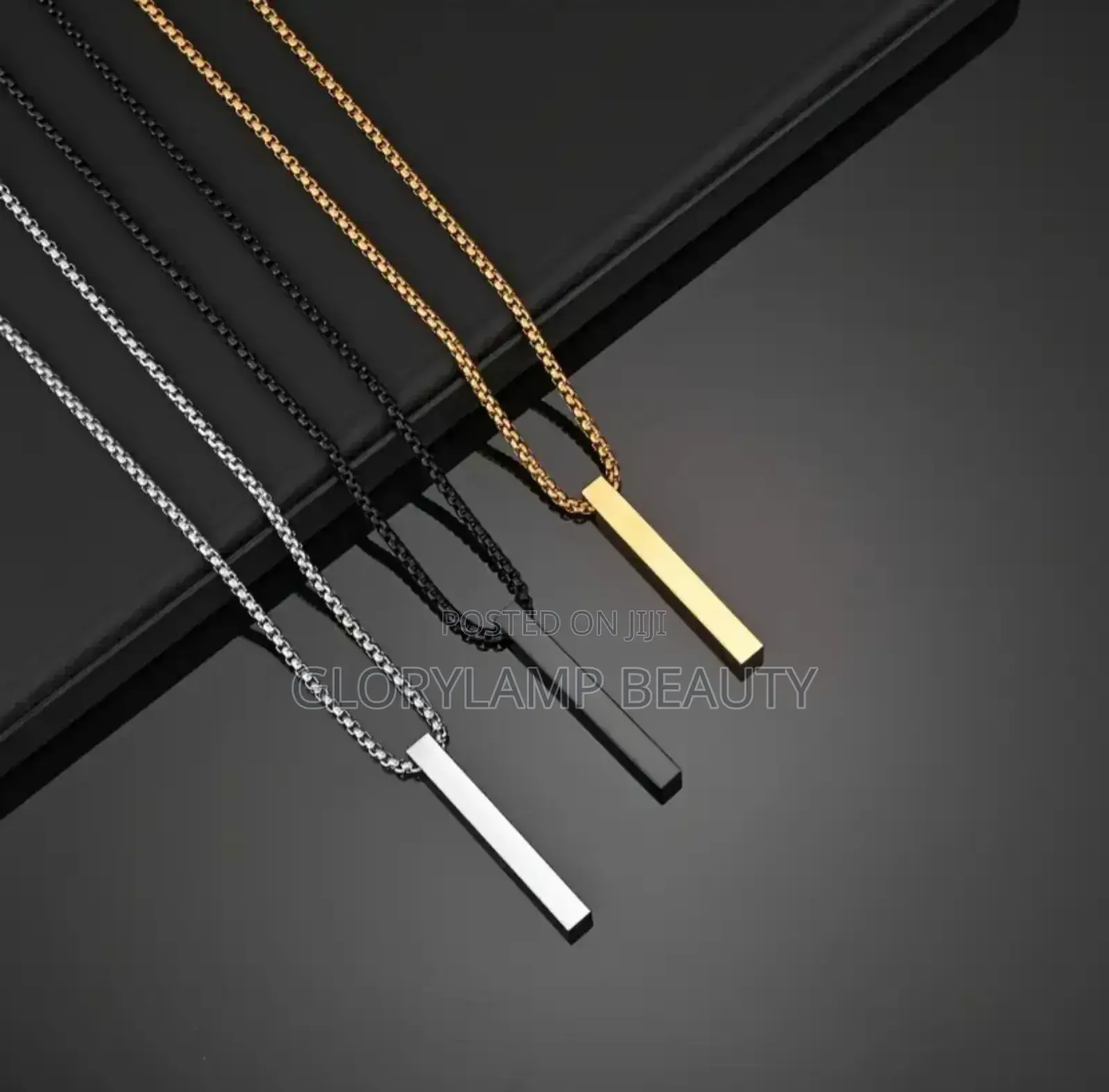 Necklace For Men And Women 3d