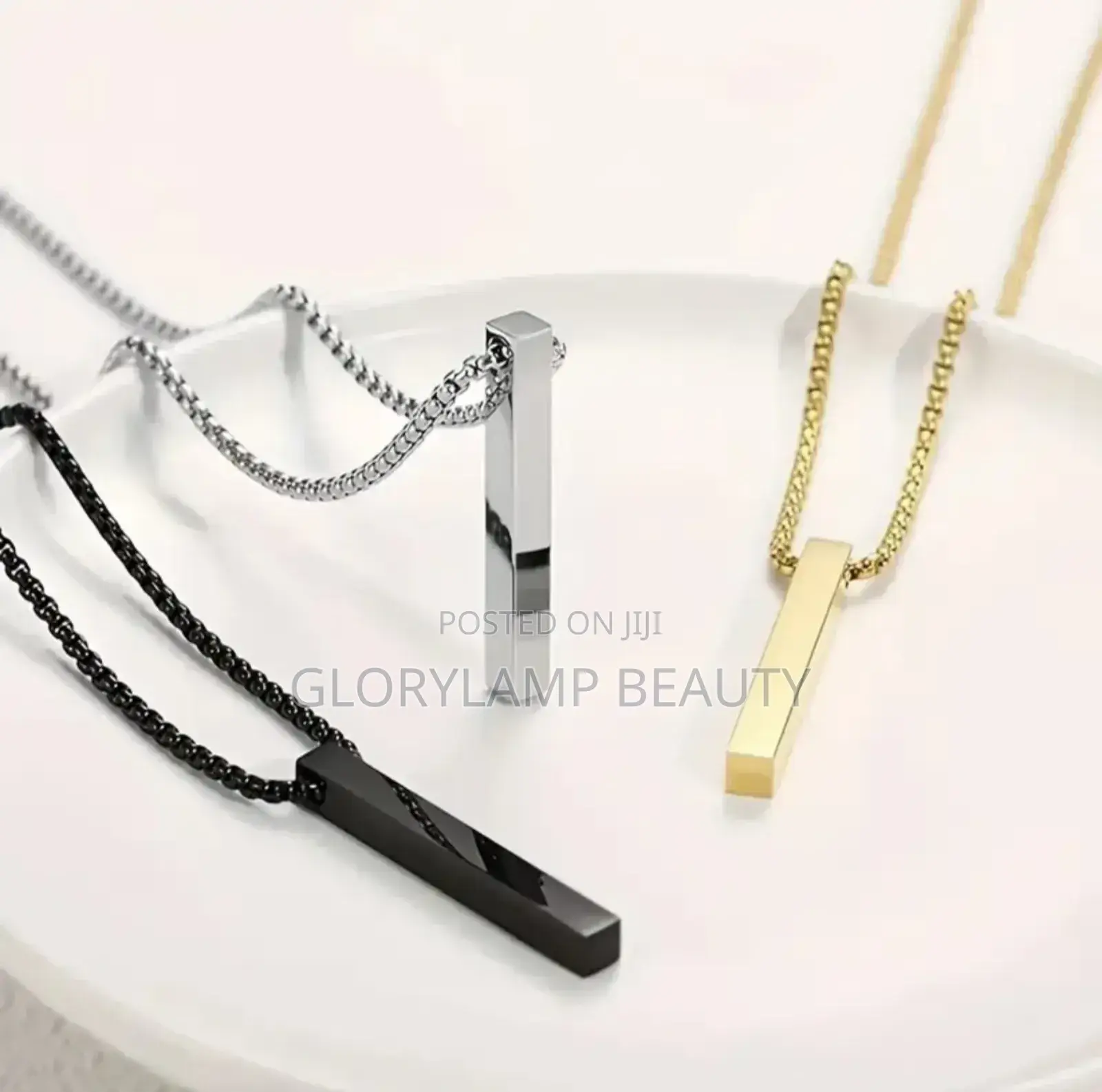 Necklace For Men And Women 3d
