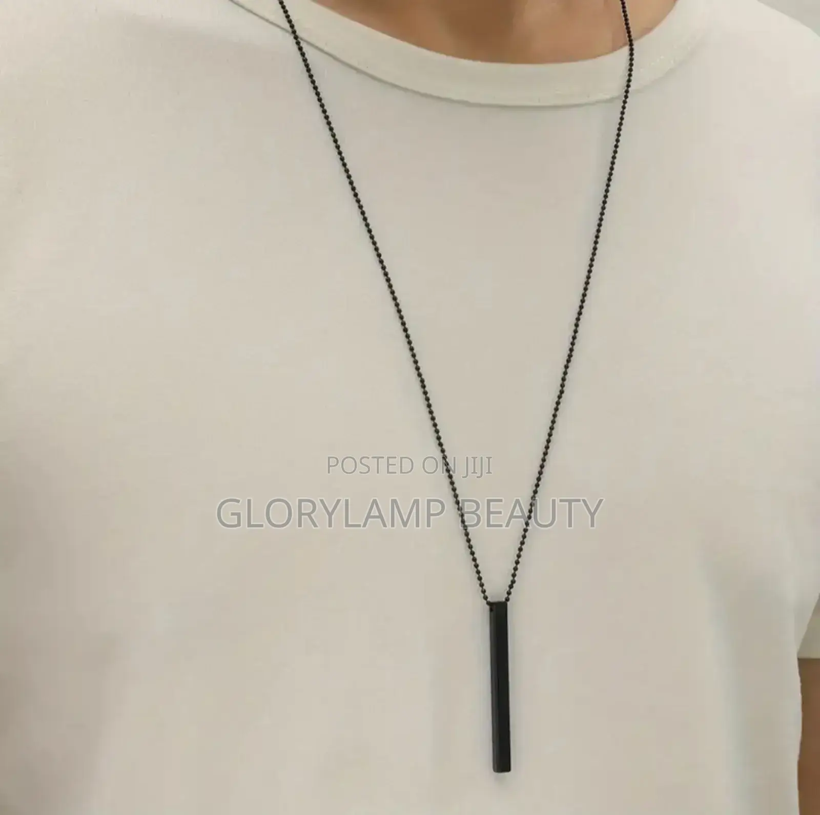 Necklace For Men And Women 3d