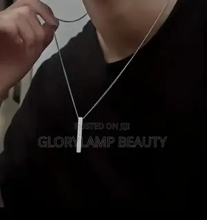 Necklace For Men And Women 3d