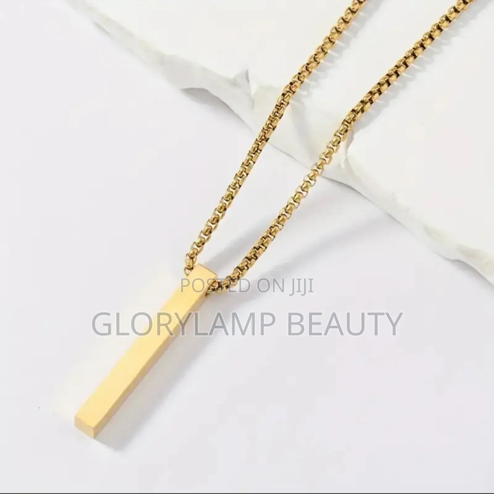 Necklace For Men And Women 3d