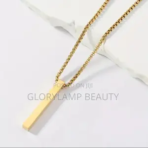 Necklace For Men And Women 3d