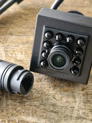 Ip Hidden Camera 2mp