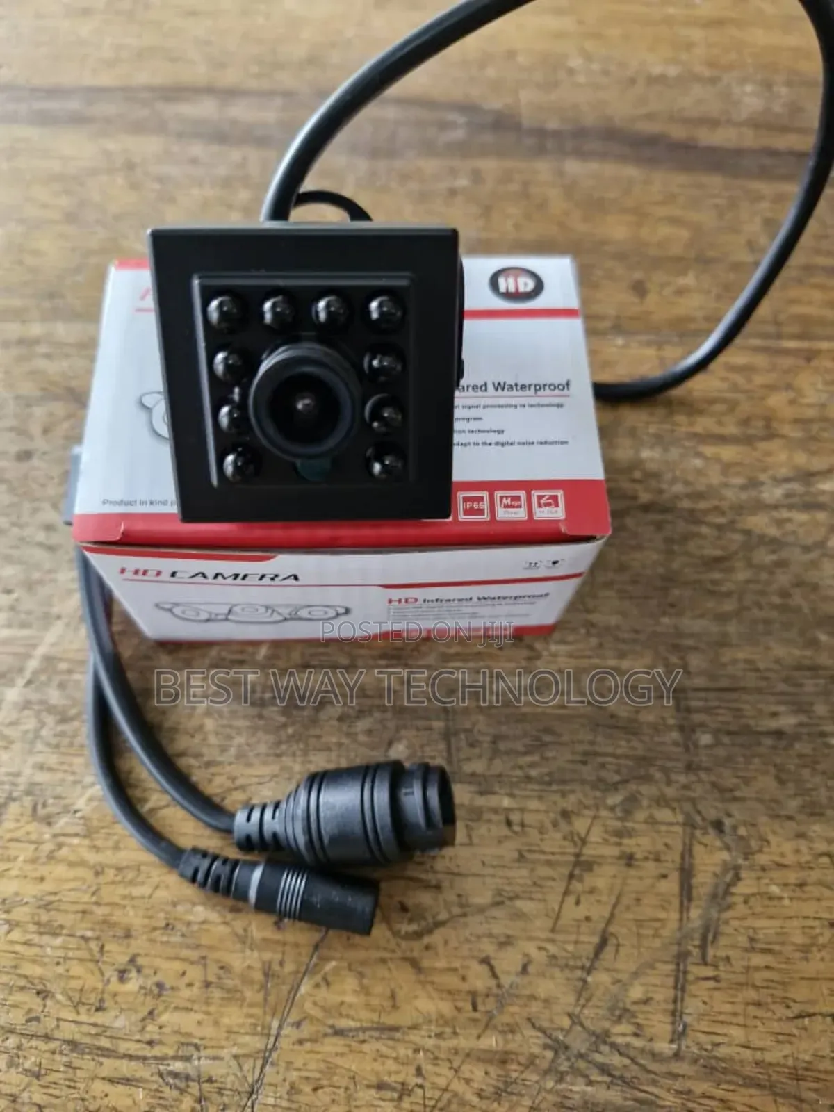 Ip Hidden Camera 2mp
