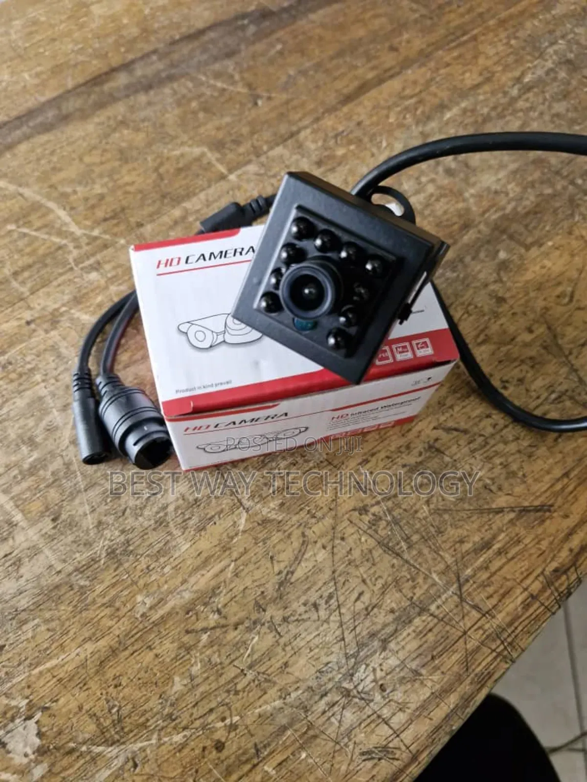 Ip Hidden Camera 2mp