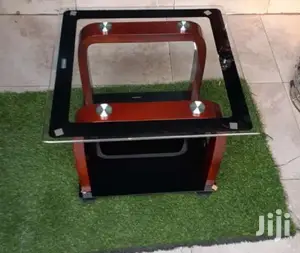 Square Glass Coffee Table