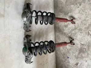 Audi A4 Front Shocks
