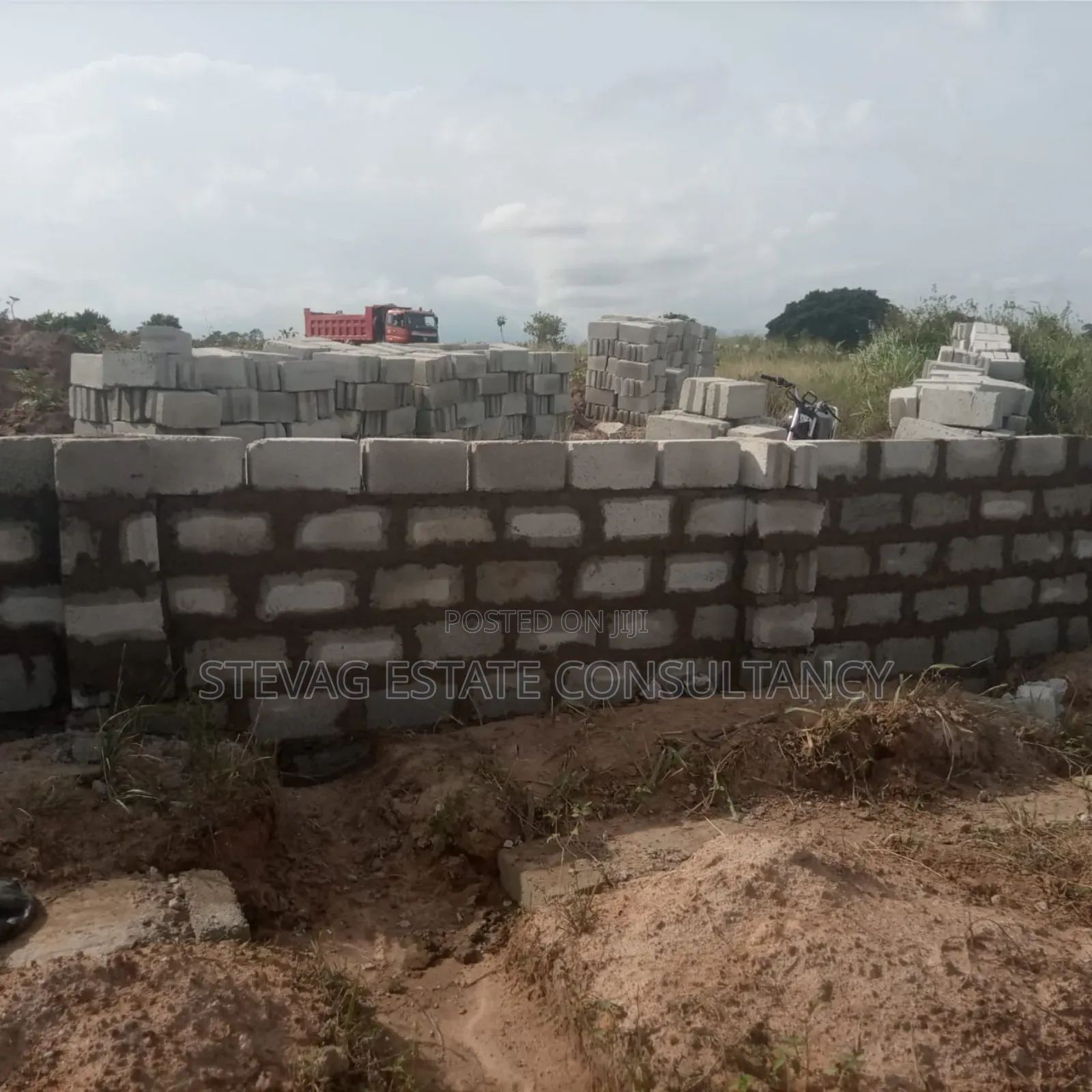 Alpha Properties Land for Sale at Kasoa Kweikrom